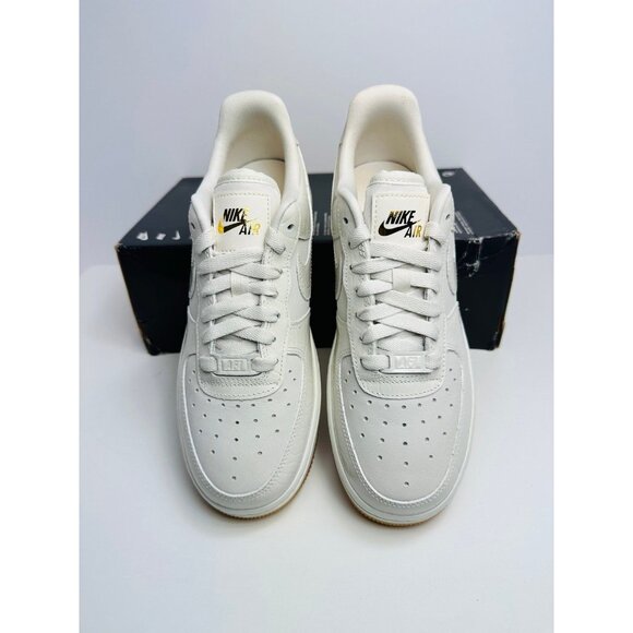 7 Women’s Nike Air Force 1 07 LX AF1 Phantom Sail / Casual Shoes DZ2708-001 - Picture 5 of 7